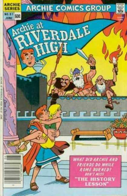 Archie at Riverdale High 97