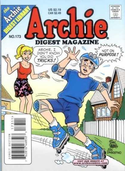 Archie Comics Digest 173