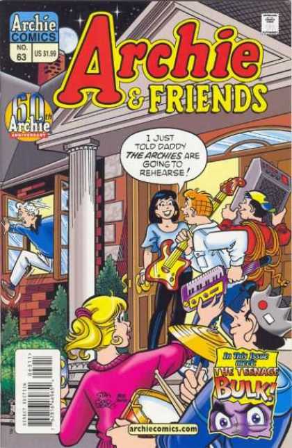 Archie & Friends 63