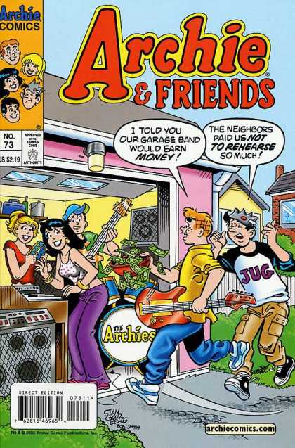 Archie & Friends 73