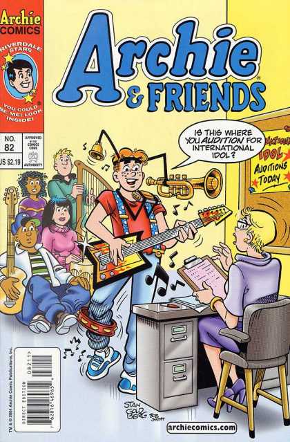 Archie & Friends 82