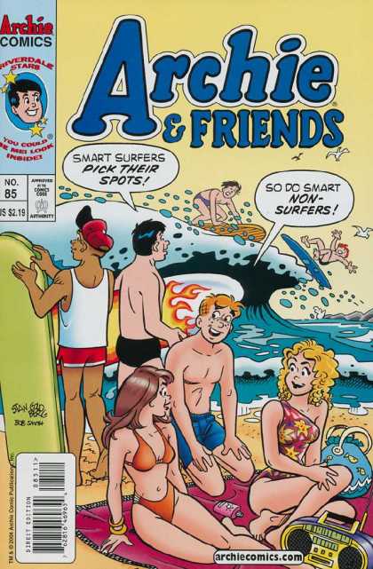 Archie & Friends 85