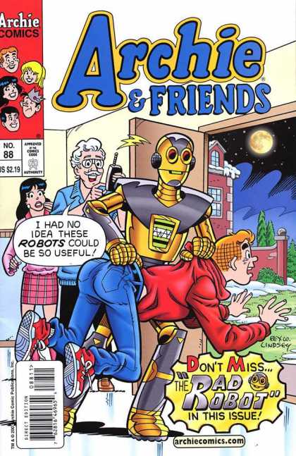 Archie & Friends 88