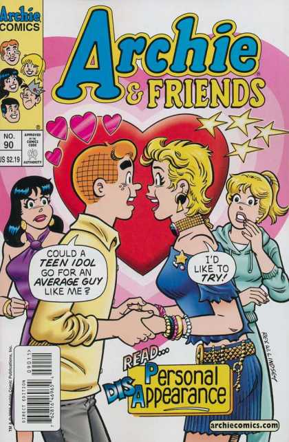 Archie & Friends 90