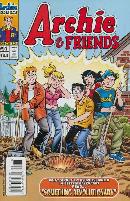 Archie & Friends 91