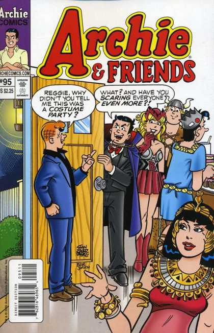Archie & Friends 95