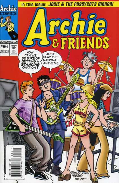 Archie & Friends 96