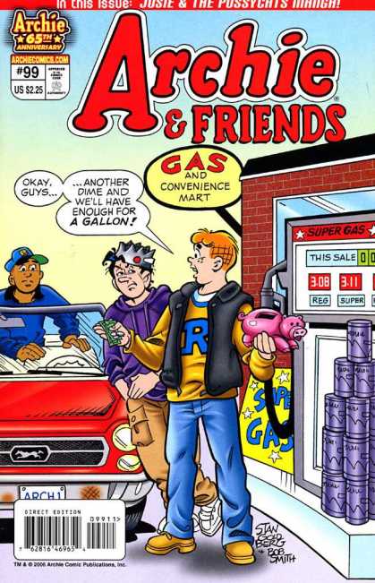 Archie & Friends 99