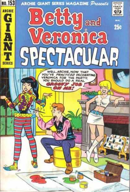Archie Giant Series 153