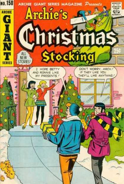 Archie Giant Series 158