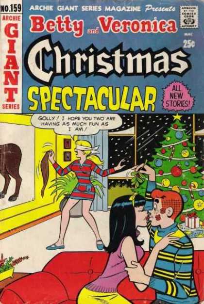 Archie Giant Series 159