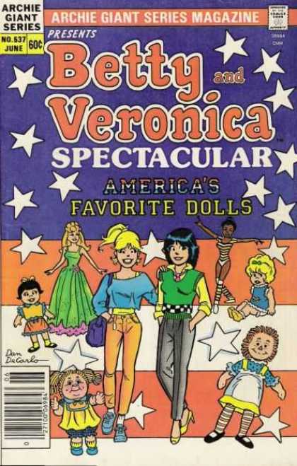 Archie Giant Series 537