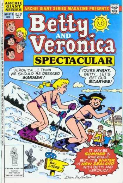 Archie Giant Series 613
