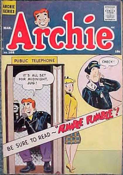 Archie 108