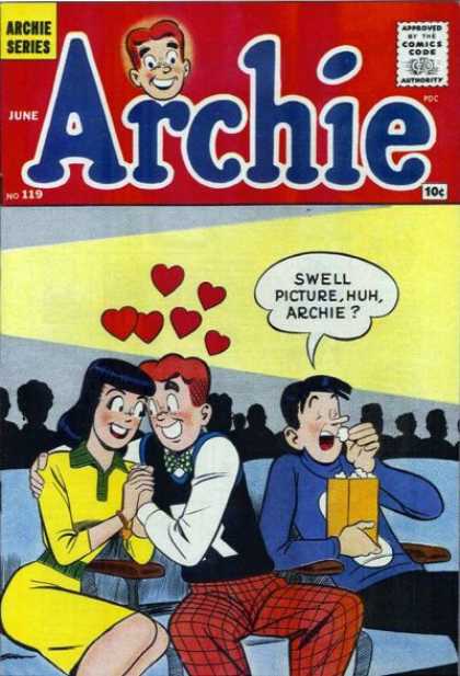 Archie 119