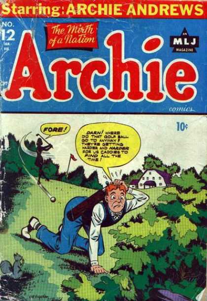 Archie 12