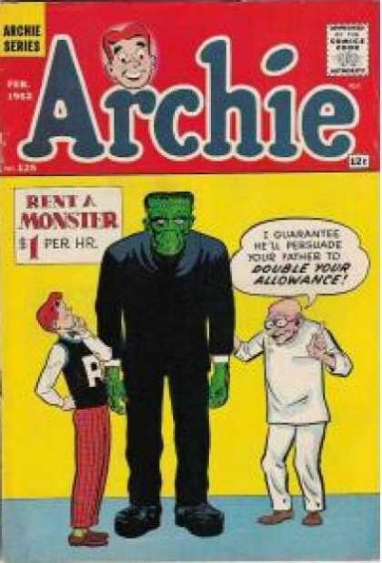 Archie 125