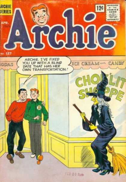Archie 127