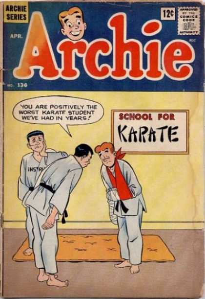 Archie 136