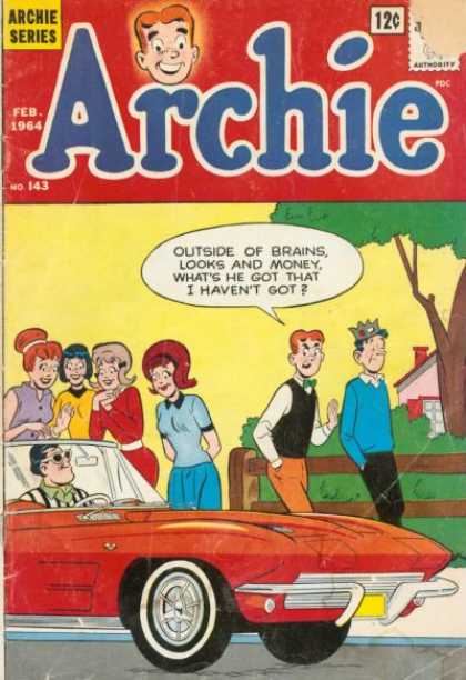 Archie 143