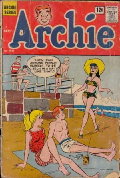 Archie 149