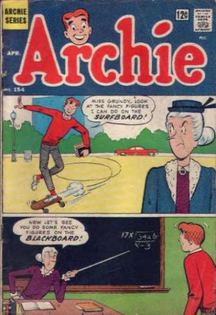 Archie 154