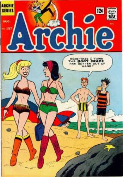 Archie 157