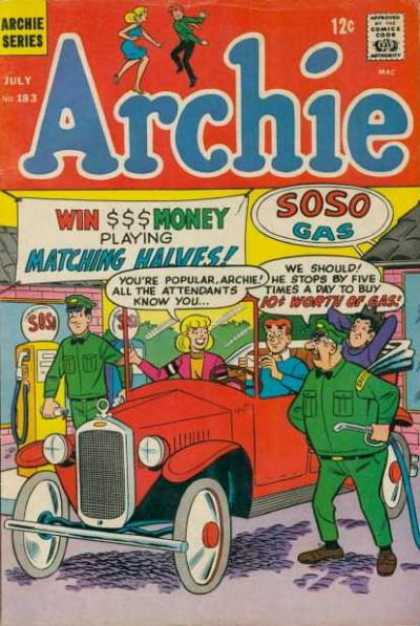 Archie 183