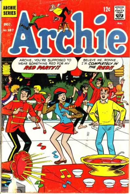 Archie 187