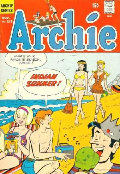 Archie 213