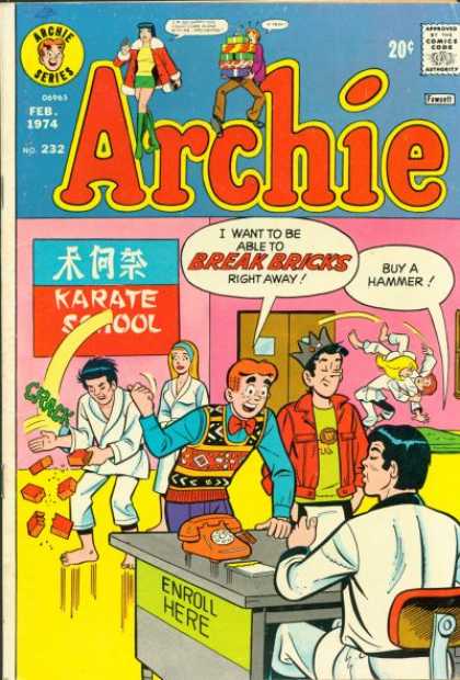 Archie 232
