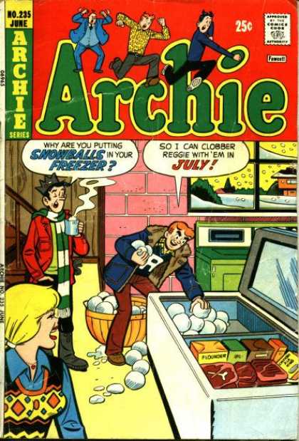 Archie 235