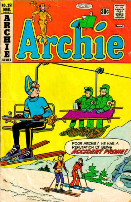 Archie 251