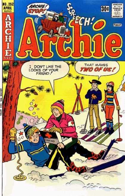 Archie 252