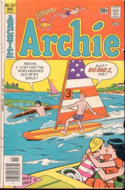 Archie 257