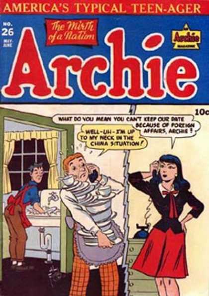 Archie 26
