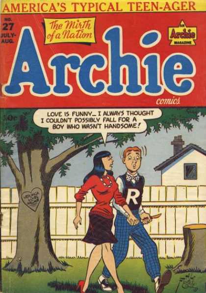 Archie 27