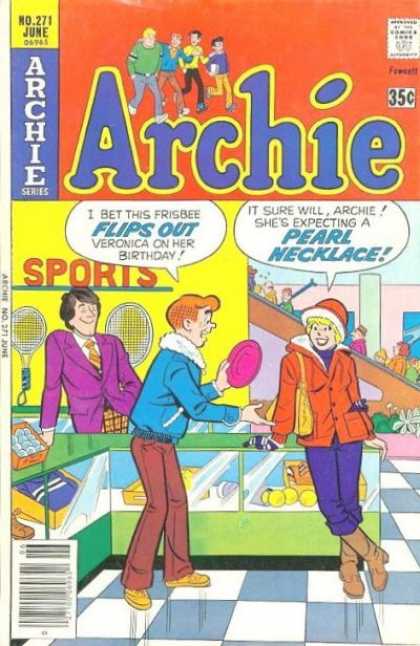 Archie 271