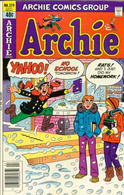Archie 279