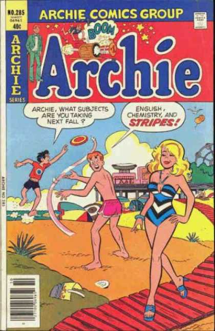 Archie 285