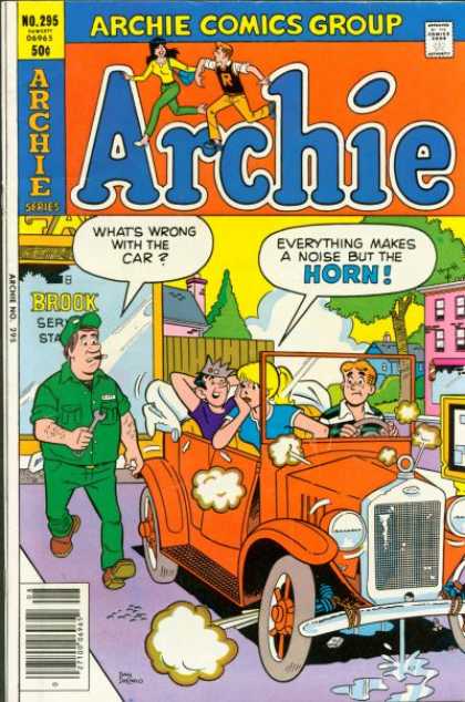 Archie 295