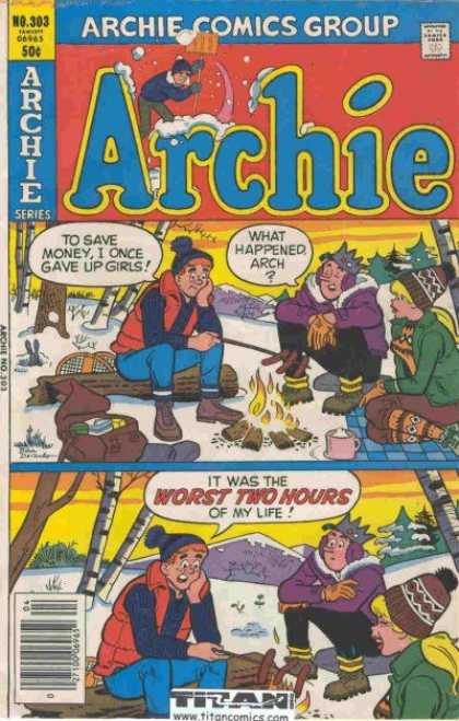 Archie 303