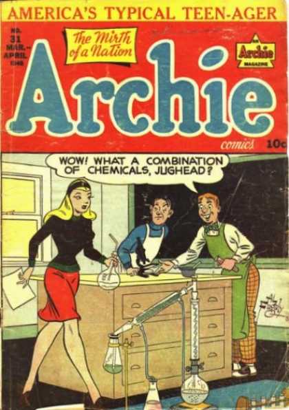 Archie 31