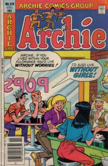 Archie 310