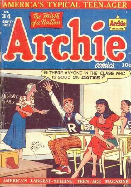 Archie 34