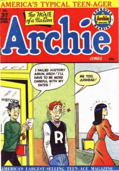 Archie 37