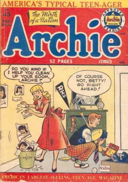 Archie 43