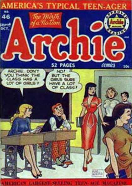 Archie 46