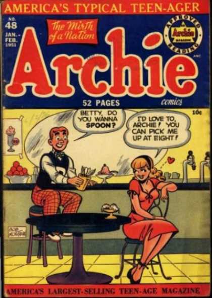 Archie 48