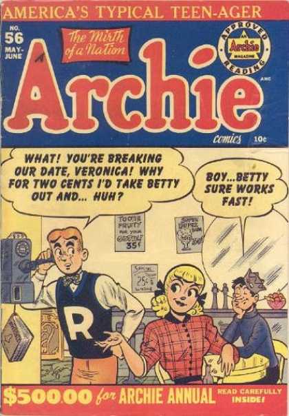 Archie 56